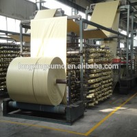 PP woven fabric /PP woven fabric for flexitank container/8m width PP sleeves for Flexitank